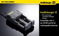 Nitecore Intellicharge i2 V2