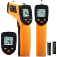 Non-Contact IR Laser Thermometer