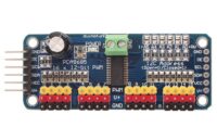 PCA9685 16-Channel 12-bit PWM Servo motor Driver