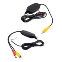 RCA composite 2.4GHz Transmitter & Receiver Module 1
