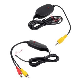 RCA composite 2.4GHz Transmitter & Receiver Module 1