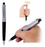 gadget electric shock pen