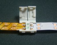 led strip connector 2pin