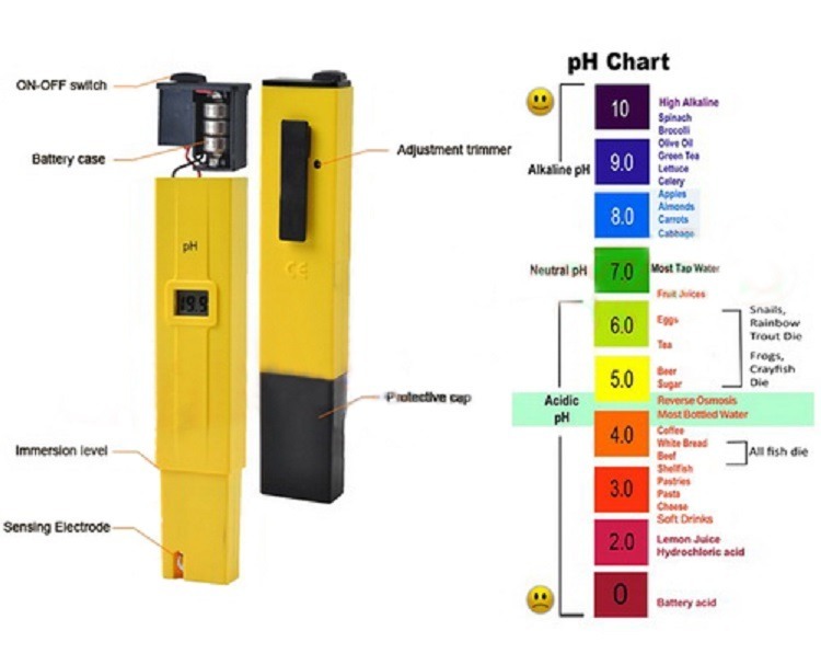 PH tester
