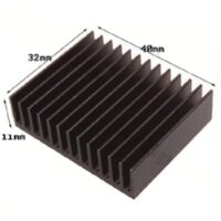 heatsink 32x40x11