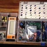Arduino Upgraded Learning Kit Starter sæt