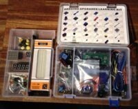 Arduino Upgraded Learning Kit Starter sæt