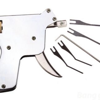 lock pick gun