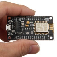 NodeMcu Lua WIFI