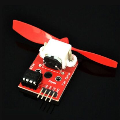 Module Fan L9110 5V L9110 blæsermotor modul