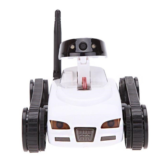 I-Spy Tank