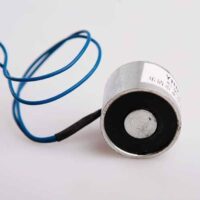 12V 5.5 LB 2.5kg Electric Lifting Magnet