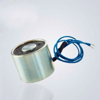 12V 5.5 LB 2.5kg Electric Lifting Magnet