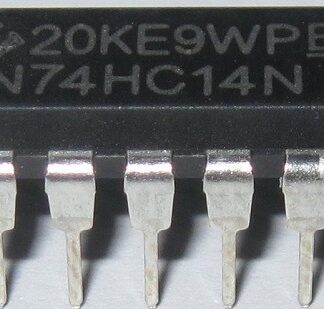 74hc14 dip
