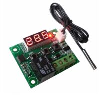 DC12V Termostat Digital Control Switch modul