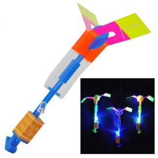 LED Helikopter