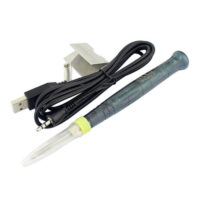 Loddekolbe USB