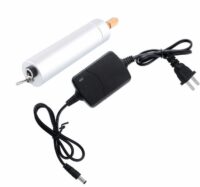 Mini Brushed Electric Aluminum Hand Drill