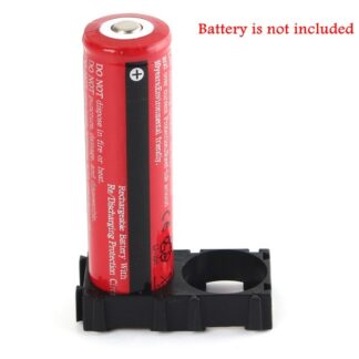 18650 Battery Holder Bracket