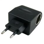 240V AC to 12V DC Car