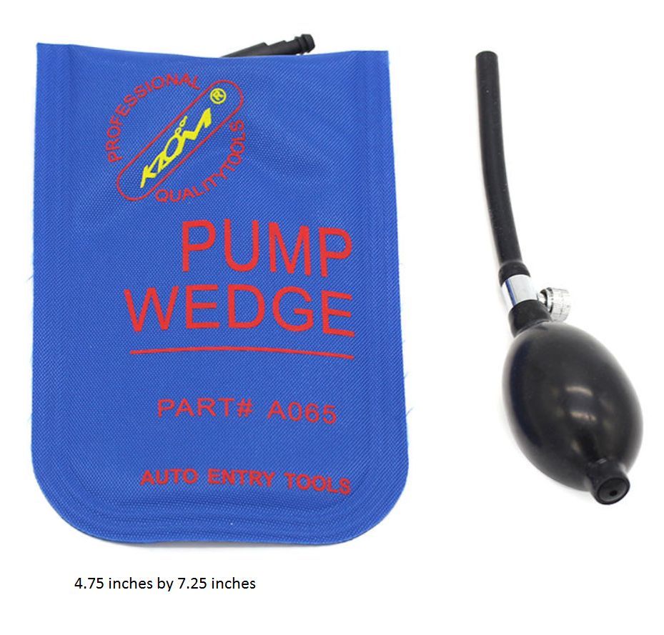 Air wedge
