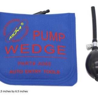 Air wedge
