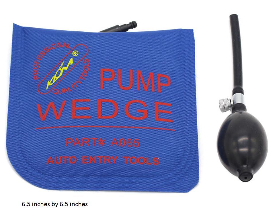 Air wedge
