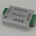 RGB LED-kontrol