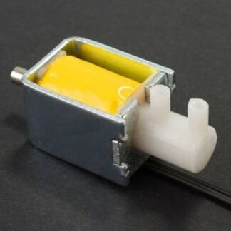 12V DC 2-positions 3-vejs magnetventil til gasluft