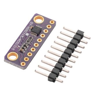 ADS1115 Modul 4 Kanal 16 Bit I2C ADC Med Pro Gain Forstærker