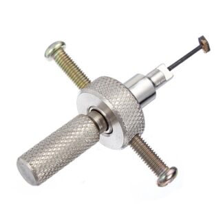 Disc Detainer Lock Pick