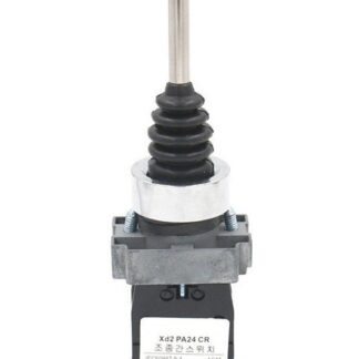 Joystick Switch 4 Position Fjeder Retur 4NO XD2PA24CR