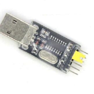 USB2.0 til TTL seriel 6-pin konverter CH340G til STC Arduino PRO PL2303