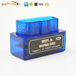 ELM327 OBD2 II Wireless Car Interface Scanner Diagnostic Tool
