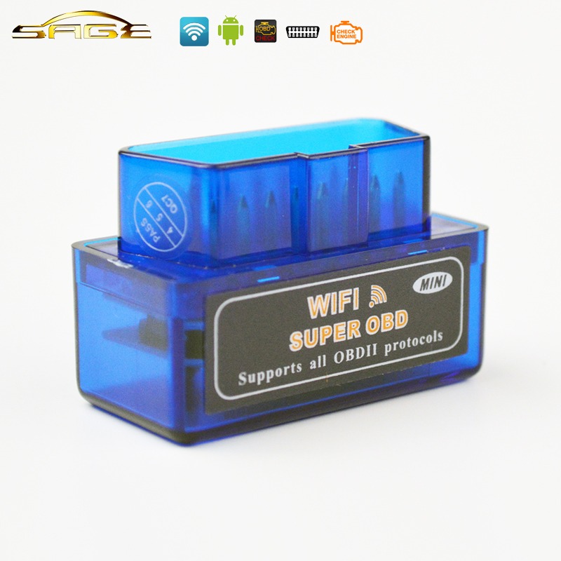 ELM327 OBD2 II Wireless Car Interface Scanner Diagnostic Tool