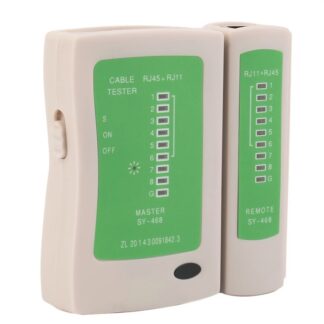 Netværkskabel USB RJ45 ledningskabel tester - Model 3