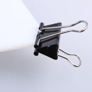 Papirbinderklemme Heatbed 3D-printer