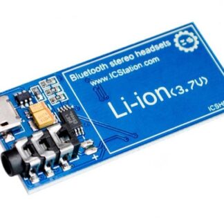 XS3868 Adapterplade Bluetooth Stereo Audio Shield Modul