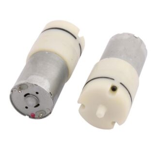 Mini Small Motor Mute Aquarium Fish Tank Luftpumpe