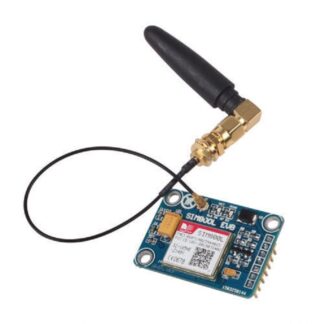 SIM800L GPRS GSM SIM-kort Quadband QUAD BAND