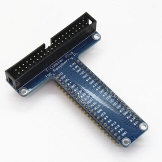 Raspberry Pi 40pin T-coupler Plus Kit - Breakoutboard