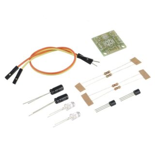 5MM Simple Flash Light LED Kit