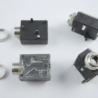 3,5 mm hun-lydstik Stereotelefonstik