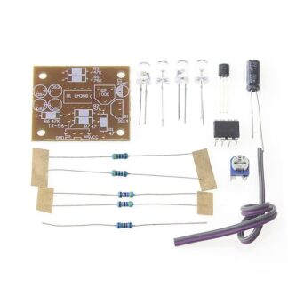 LM358 Breathing-Light elektronisk sæt