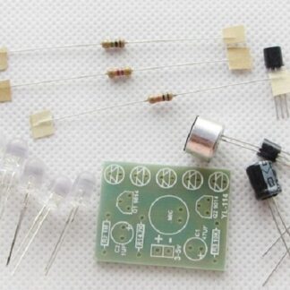 Voice Control LED Melody Light LED