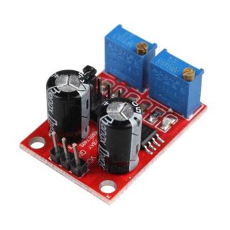 Signalgenerator modul NE555 Justerbar pulsfrekvens
