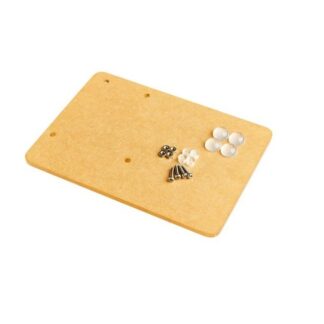 Universal eksperimentel platform til Arduino UNO R3