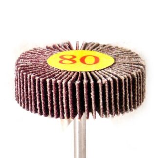 Grit Sanding Flap Wheel Disc Sandpapir Polerpude