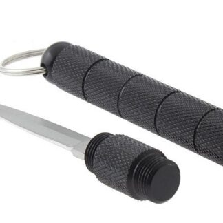 Stål Nøglering Kniv