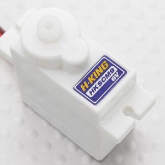 HKSCM9-6 Singlechip Digital Micro Servo 1,6 kg / 0,07 sek / 10 g
